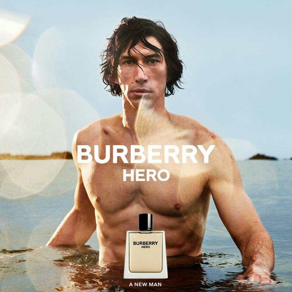 Burberry Hero - 